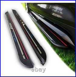 550lbs Running Boards Nerf Bar Side Steps Fits for Chevy Equinox 2025 2026