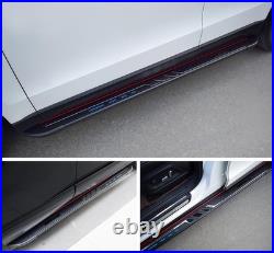 550lbs Running Boards Nerf Bar Side Steps Fits for Chevy Equinox 2025 2026
