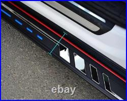 550lbs Running Boards Nerf Bar Side Steps Fits for Chevy Equinox 2025 2026
