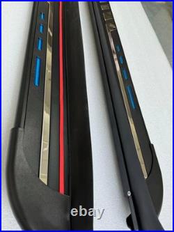 550lbs Running Boards Nerf Bar Side Steps Fits for Chevy Equinox 2025 2026
