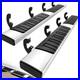 6.5 Inches Running Boards Compatible with 2019-2026 Chevy Silverado/Gmc Sierra 1