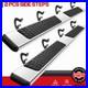 6.5 Nerf Bar Fit 19-26 Chevy Silverado/Sierra Crew Cab SS DH Running Board Step