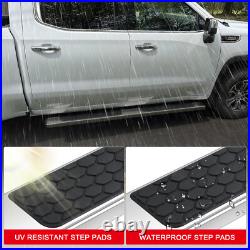6.5 Nerf Bar Fit 19-26 Chevy Silverado/Sierra Crew Cab SS DH Running Board Step
