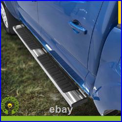 6.5 Running Boards Compatible with 2019-2026 Chevy Silverado/Gmc Sierra 1500, 2