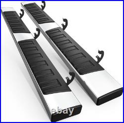 6.5 Running Boards Compatible with 2019-2026 Chevy Silverado/Gmc Sierra 1500, 2