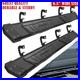 6.5 Side Step Fit 07-18 Silverado/Sierra 1500 Crew Cab Running Board Nerf Bar K
