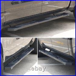 6.5 Side Step Fit 07-18 Silverado/Sierra 1500 Crew Cab Running Board Nerf Bar K
