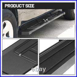 6.5 Side Step Fit 2015-2025 Colorado/Canyon Crew Cab Running Boards New Body K