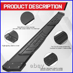 6.5 Side Step Fit 2015-2025 Colorado/Canyon Crew Cab Running Boards New Body K