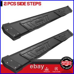 6.5 Side Step Fit 2015-2025 Colorado/Canyon Crew Cab Running Boards New Body K