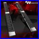 6.7 Step Nerf Bar Running Boards for 2007-2019 Silverado Sierra Extended Cab