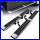 6.75 Inch Running Boards Compatible with 2007-2019 Chevy Silverado GMC Sierra 15
