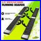 6.75 Side Step Bar Running Boards for Chevy Silverado GMC Sierra Ext Cab 19-25