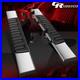 6.75 Step Bar Running Boards for 2007-2019 Chevy Silverado Regular Cab 2-Door
