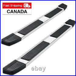 6 Bar Side Step Fit 19-24 Silverado/Sierra Crew Cab SS Board Running Board S