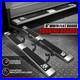 6 Chrome Running Board Side Step Nerf Bar For 07-19 Silverado Sierra Crew Cab