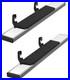 6 Inches Running Boards Side Steps Nerf Bar Compatible for 2019-2024 Chevy Silve