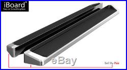 6 iBoard Running Boards Fit 09-17 Chevrolet Traverse GMC Acadia