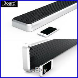 6 iBoard Running Boards Nerf Bars Fit 99-16 Silverado/Sierra Regular Cab