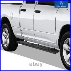 6 inch Running Boards fit 2007-2018 Chevy Silverado/GMC Sierra 1500 2500-3500HD