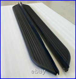 78 Length Side Steps Running Boards Fits For Chevrolet Tahoe 2021-2026 Fixed