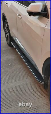 86 Length Side Steps Running Boards Fits For Chevrolet Suburban 2015-2020