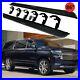 86 Length Side Steps Running Boards Fits For Chevrolet Suburban 2021-2025