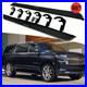 86 Length Side Steps Running Boards Fits For Chevrolet Suburban 2021-2025