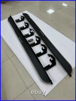 86 Length Side Steps Running Boards Fits For Chevrolet Suburban 2021-2025