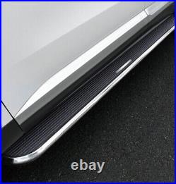 86 Length Side Steps Running Boards Fits For Chevrolet Suburban 2021-2025