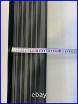 86 Length Side Steps Running Boards Fits For Chevrolet Suburban 2021-2025