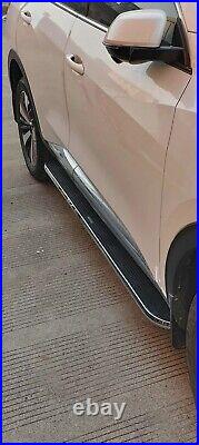 86 Length Side Steps Running Boards Fits For Chevrolet Suburban 2021-2025