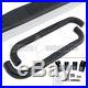 88-98 Chevy GMC C1500 K2500 Regular Cab 3 Running Board Side Step Bar Black