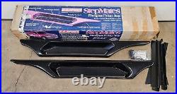 88-98 Single Cab Chevy Truck Lund Fiberglass Side Steps Running Boards StepMates
