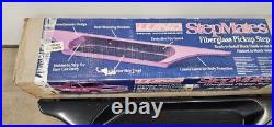 88-98 Single Cab Chevy Truck Lund Fiberglass Side Steps Running Boards StepMates
