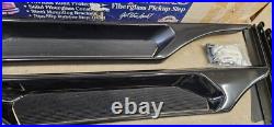 88-98 Single Cab Chevy Truck Lund Fiberglass Side Steps Running Boards StepMates