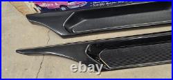 88-98 Single Cab Chevy Truck Lund Fiberglass Side Steps Running Boards StepMates