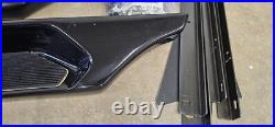 88-98 Single Cab Chevy Truck Lund Fiberglass Side Steps Running Boards StepMates