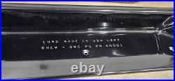 88-98 Single Cab Chevy Truck Lund Fiberglass Side Steps Running Boards StepMates