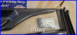 88-98 Single Cab Chevy Truck Lund Fiberglass Side Steps Running Boards StepMates