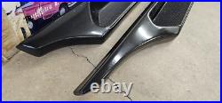 88-98 Single Cab Chevy Truck Lund Fiberglass Side Steps Running Boards StepMates