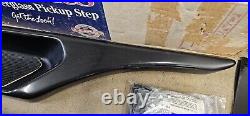 88-98 Single Cab Chevy Truck Lund Fiberglass Side Steps Running Boards StepMates