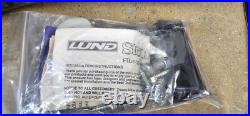 88-98 Single Cab Chevy Truck Lund Fiberglass Side Steps Running Boards StepMates