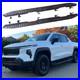 94 Length Side Steps Running Boards Fits For Chevrolet Silverado EV 2024-2026
