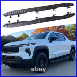 94 Length Side Steps Running Boards Fits For Chevrolet Silverado EV 2024-2026