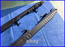 94 Length Side Steps Running Boards Fits For Chevrolet Silverado EV 2024-2026