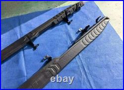 94 Side Steps Running Board Fits For Chevy Silverado EV GMC Sierra EV 2024-2027