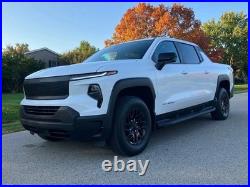 94 Side Steps Running Board Fits For Chevy Silverado EV GMC Sierra EV 2024-2027