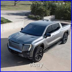 94 Side Steps Running Boards Fits For Chevrolet Silverado EV 2024-2027