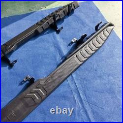 94 Side Steps Running Boards Fits For Chevrolet Silverado EV 2024-2027